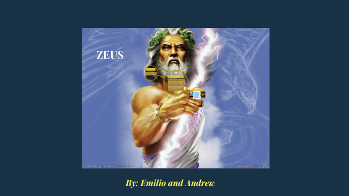 Zeus by Andrew Athas on Prezi