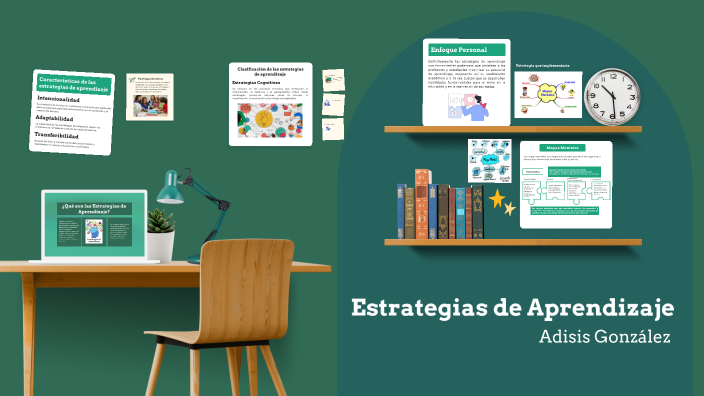 Estrategias de Aprendizaje by ADISIS GONZALEZ on Prezi