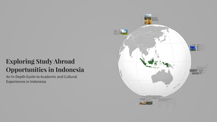 Exploring Study Abroad Opportunities in Indonesia by Hemanta Kafley on ...