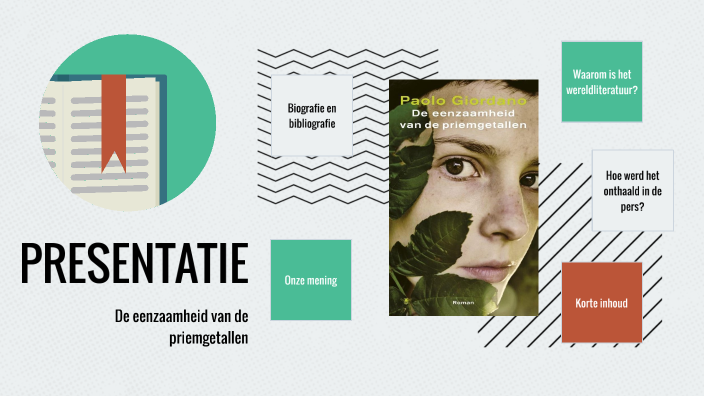 De eenzaamheid van de priemgetallen by Imèn Azagouagh on Prezi