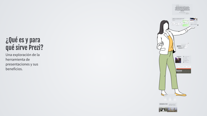 ¿Qué es y para qué sirve Prezi? by Lourdes Villarruel on Prezi