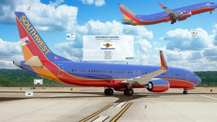 caso southwest airlines by didier henao