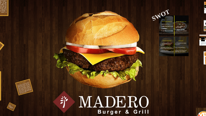 Madero. The Best Burger in the World, by O Melhor Hambúrguer do Rio