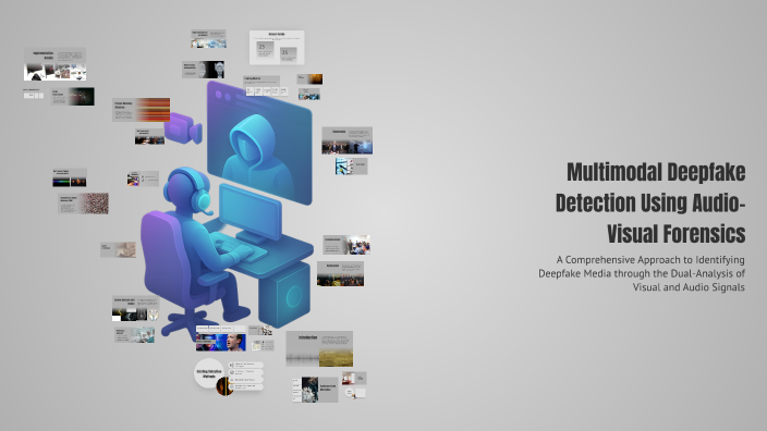 Multimodal Deepfake Detection Using Audio-Visual Forensics by ravi ...