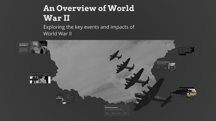 An Overview of World War II by zelina nordquist on Prezi