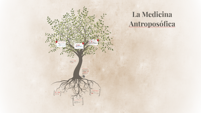 La Medicina Antroposófica By On Prezi