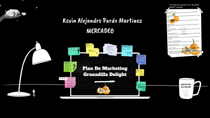 Plan de Marketing by Puchis _ on Prezi