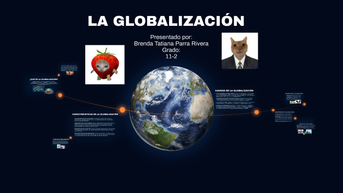 LA GLOBALIZACIÓN by Tatiana Rivera on Prezi