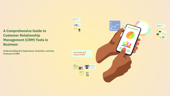 A Comprehensive Guide to Customer Relationship Management (CRM) Tools ...