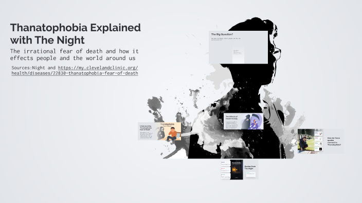Exploring Thanatophobia: The Fear of Death by Anthony Perez on Prezi
