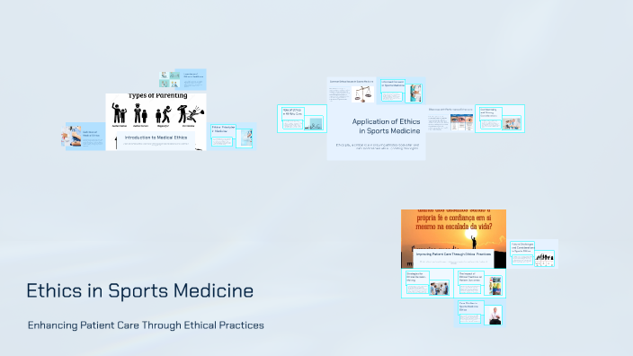 Ethics in Sports Medicine by Shaheryar Ansari on Prezi