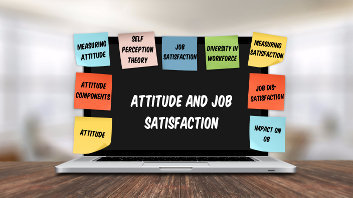 attitude and job satisfaction essay