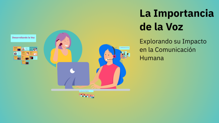 La Importancia de la Voz by jonas galindo on Prezi