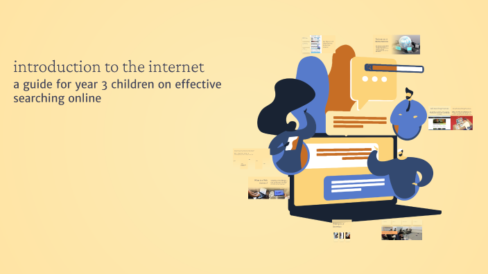 introduction to the internet by peter meier on Prezi