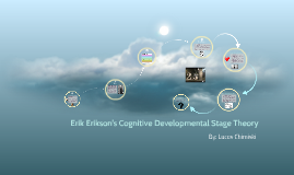 erikson cognitive development theory