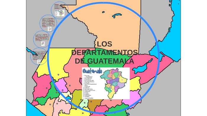 Los Departamentos De Guatemala By Jonathan Magdiel Livar Herrera 2500