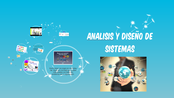 Analisis Y Diseño De Sistemas By Daniela Martin 8701