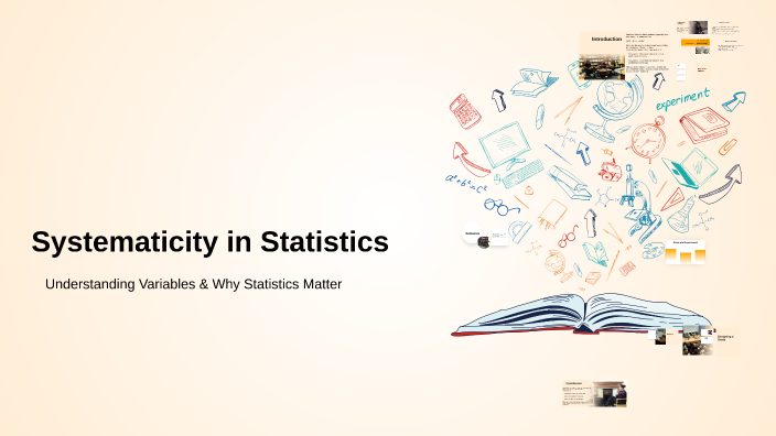 Systematicity Definition Systematicity in Statistics by Rami Amina on Prezi