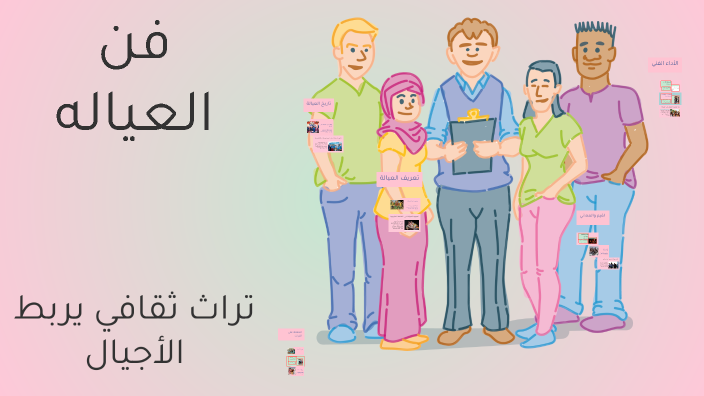 فن العياله by Mahari on Prezi