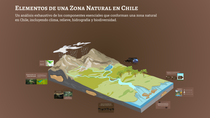 Elementos de una Zona Natural en Chile by Yisela Fonseca Rojas on Prezi