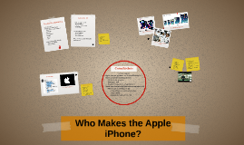 Consumer Behavior Analysis: Apple Inc. by Armando Salazar on Prezi