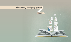 joseph bible timeline