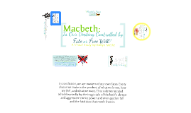 Verbal visual essay macbeth 08 picture