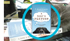 a dogs purpose books