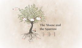 the moose and the sparow Short stories that are perfect for a suspense and mystery unit includes activities, writing and reading exercises and quizzes for: the moose and the sparrow the elevator the fog horn the. the moose and the sparow Short stories that are perfect for a suspense and mystery unit includes activities, writing and reading exercises and quizzes for: the moose and the sparrow the elevator the fog horn the.