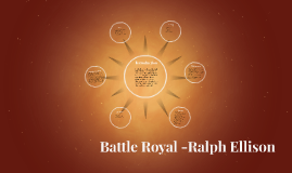 battle royal ralph ellison analysis essay