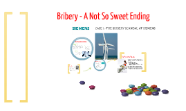 Siemens case study bribery