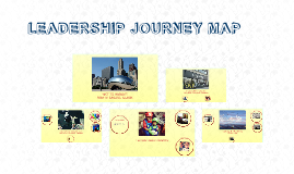 leadership journey map