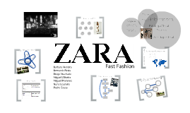 case study zara fast fashion