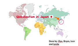 japan globalization essay