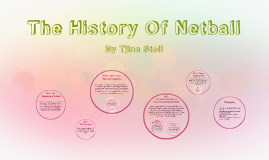 history of netball essay