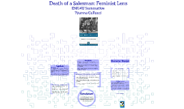 Death of a salesman feminist essay