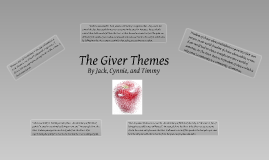 Themes In Book The Giver | the giver themes by tcj fso on prezi Themes In Book The Giver | the giver themes by tcj fso on prezi