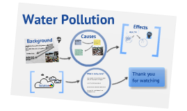 Water Pollution the Causes and Effects by Sadie Seo on Prezi