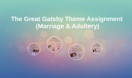 The Great Gatsby Quotes by Nick Booth on Prezi