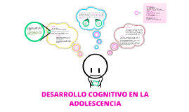 DESARROLLO COGNITIVO EN LA ADOLESCENCIA By Laila Garcia On Prezi