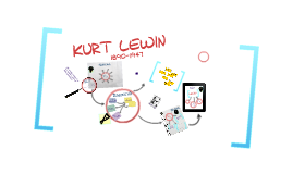 kurt lewin theory of change pdf