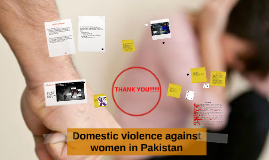 Perspectives on domestic violence case study from karachi pakistan