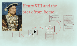why did henry break with rome essay conclusion why did henry break with rome essay conclusion