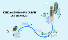 KETIDAKSEIMBANGAN CAIRAN DAN  ELEKTROLIT by respati bayu  