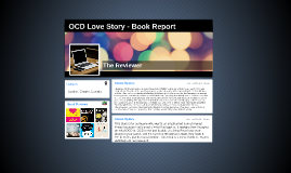Love story book report