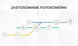 Fotokomórki zastosowanie