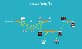 Family Tree Of Medusa