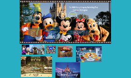 The Walt Disney Company Marketing Plan by Ximena Dorner Novoa on Prezi