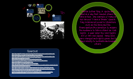 Martin luther king leadership skills
