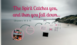 the spirit catches you and you fall down essay